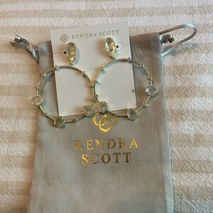 Kendra Scott earrings